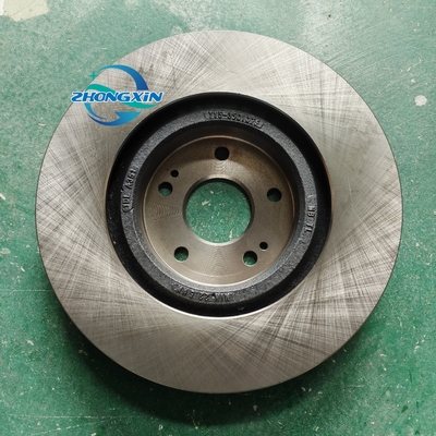 Chery Auto Parts Disco de freno delantero T15-3501075 para el motor del sistema Arrizo 7 de primera generación