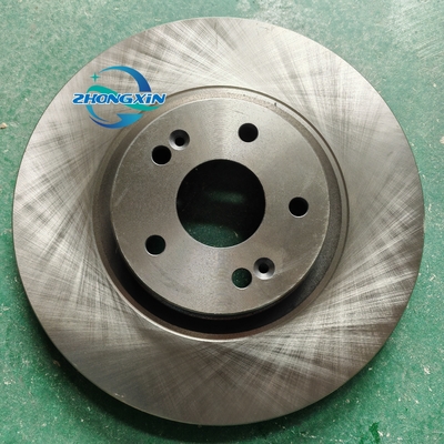 Chery Auto Parts Disco de freno delantero T15-3501075 para el motor del sistema Arrizo 7 de primera generación