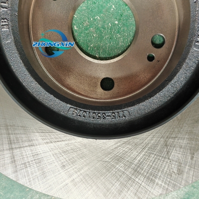 Chery Auto Parts Disco de freno delantero T15-3501075 para el motor del sistema Arrizo 7 de primera generación