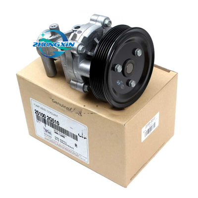 251002G510 Autopartes bomba de agua para Hyundai Kia 25100-2G510 excelente rendimiento