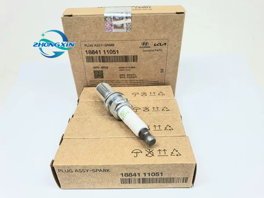 18841-11051 Bujías para Hyundai Kia hechas con material cerámico