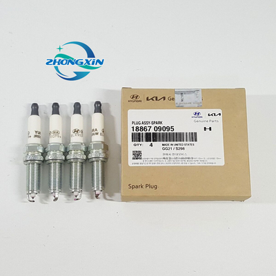 18841-11051 Bujías para Hyundai Kia hechas con material cerámico