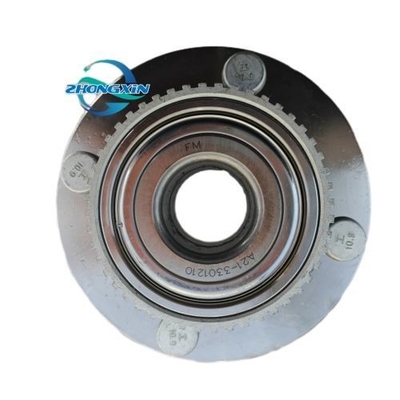 2002-2010 chery coche cubo de la rueda trasera con rodamiento ABS A21-3301210 con materiales superiores