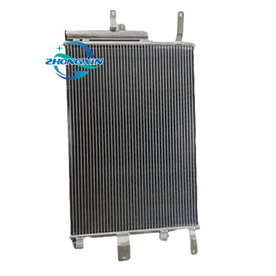 Condensador de aire acondicionado para automóviles para condensadores Chery J60-8105010 A13-8105010
