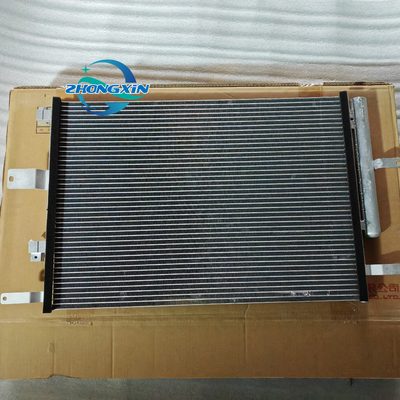 Condensador de aire acondicionado para automóviles para condensadores Chery J60-8105010 A13-8105010