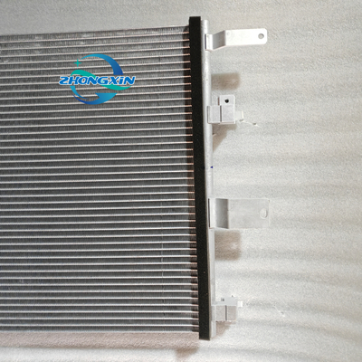 Condensador de aire acondicionado para automóviles para condensadores Chery J60-8105010 A13-8105010