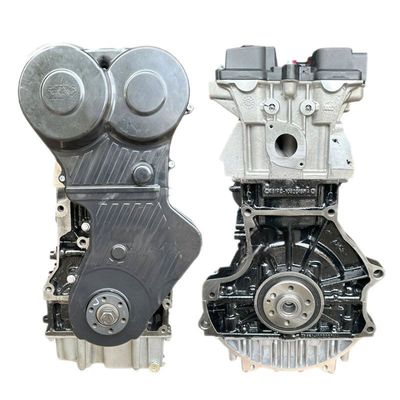 Chery A3 A5 M11 TIGGO 3 1.6L Motor de gasolina de bloque largo SQR481F-1000010 para el año 2010-