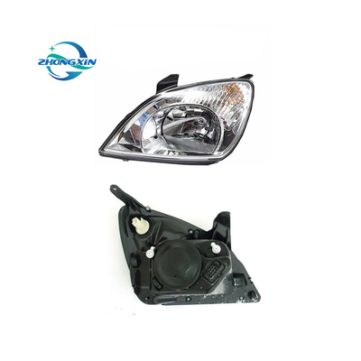 Parcela de automóvil lámpara delantera electrónica para Chery Tiggo 2009 T11-3772010AB T11-3772020AB