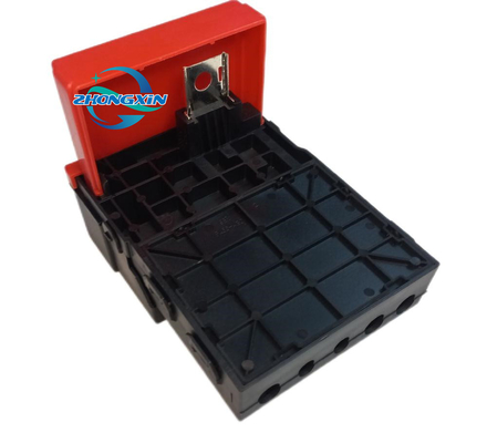 Caja de fusibles del motor para Chery T11-3724013 T113724013 Westernunion Alternativa de pago