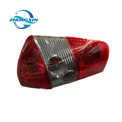 Chery Tiggo T11-3773010BA T11-3773020BA Luces de cola izquierda derecha 12V para reemplazar / reparar