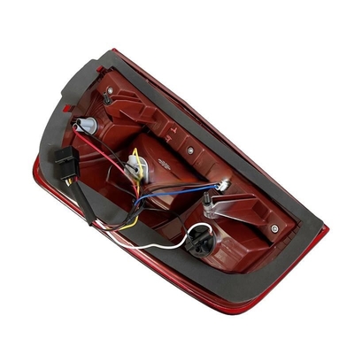 Chery Tiggo T11-3773010BA T11-3773020BA Luces de cola izquierda derecha 12V para reemplazar / reparar