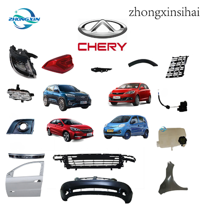 Chery Tiggo T11-2804020 Parts de auto del parachoques trasero T11-2804020 con conexión de tornillo