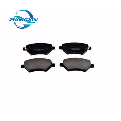 Sistema de frenos Chery J60-6GN3501080 Placas de freno para repuestos de automóviles