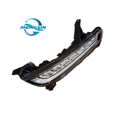 Chery Tiggo Auto Parts Pro Luz de funcionamiento diurno 605000336AB 605000337AB con voltaje de 12V