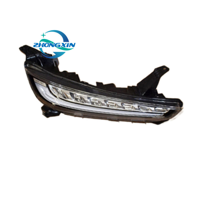 Chery Tiggo Auto Parts Pro Luz de funcionamiento diurno 605000336AB 605000337AB con voltaje de 12V