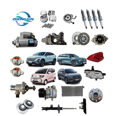 Kit completo de reparación de carrocerías de automóviles para Chery QQ3