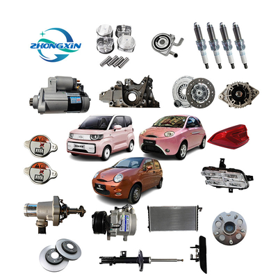 Partes del motor de automóviles para la berlina FULWIN Original Chery QQ Accesorios Propósito Reemplazar/Reparar
