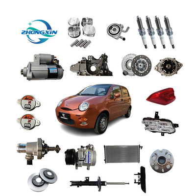 Prueba 100% profesional de piezas de repuesto de automóviles para Chery QQ3 2013-2016 año