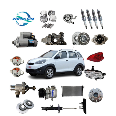 Partes Chery X1 y opciones de posventa para un rendimiento óptimo
