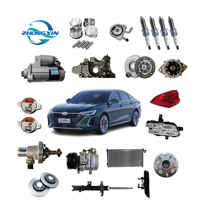 Chery Auto Parts Arrizo Amplia gama de piezas de repuesto de automóviles para 2013- Vehículos aplicables
