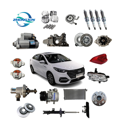 Chery Arrizo Todas las series de piezas de repuesto de automóviles y aplicables a los vehículos Chery Año 2003-