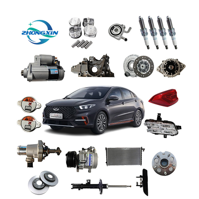Prueba 100% profesional Chery Arrizo 5 Plus Accesorios para todas las series Arrizo