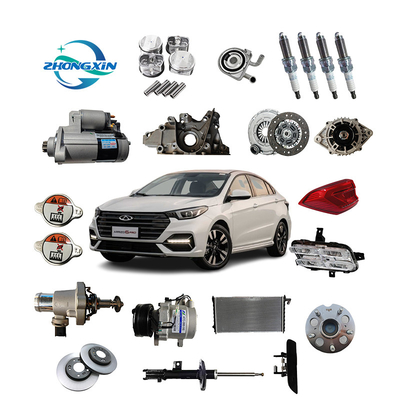 Chery Arrizo 6 Pro Accesorios Parachoques delanteros y piezas de la puerta del coche para Chery Piezas año 2004-