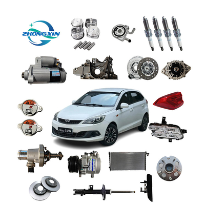Chery Fulwin 2 Partes para el tipo de vehículo aplicable Chery 100% Prueba profesional