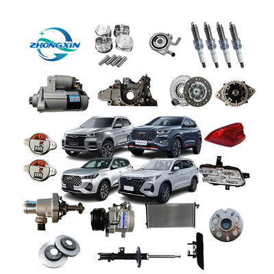 Prueba 100% profesional de piezas de repuesto de automóviles Chery para Tiggo para reemplazar / reparar en el mercado