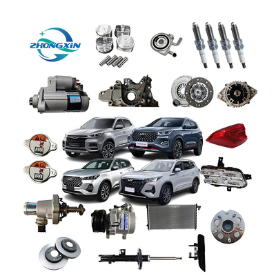 Partes de repuesto para Chery A3 M11 M12 y Tiggo Partes de carrocería de automóviles Año 2006- Accesorios