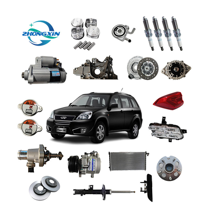 Componentes originales del motor de automóviles para Chery Tiggo 2 Componentes de automóviles Tipo de vehículo aplicable Chery