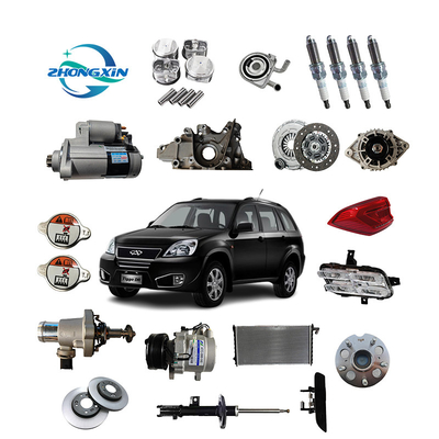 Prueba 100% Profesional FULWIN Chery Tiggo 2 piezas para la serie Chery Tiggo