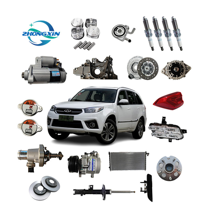 Tipo de vehículo aplicable Chery Accesorios originales para Tiggo 3X 5 5X 5E 7 8 9