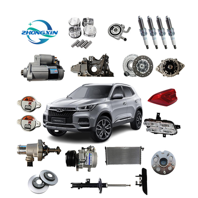 Reemplazar/reparar Chery Tiggo 4 piezas de repuesto y accesorios completos para el año 2010-2016