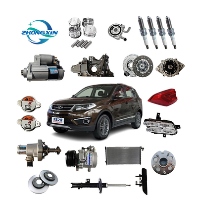 2012- Chery Tiggo 5 Auto Parts Accesorios Accesorios para prueba profesional original