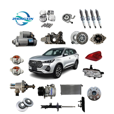 Prueba 100% profesional de piezas de repuesto para Chery Tiggo 7 y accesorios
