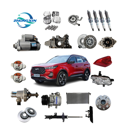 Chery Tiggo Pro 7 accesorios piezas de repuesto originales año 2013- para reemplazo/reparación