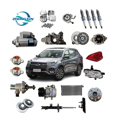 100% de prueba profesional Chery Tiggo 8 accesorios para todas las series 2016-2021 garantizado