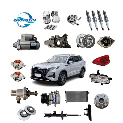Chery Tiggo 8 Pro Hibrido Kit de reparación de carrocería Accesorios para el año 2011-2012 Tiggo 3x SUV