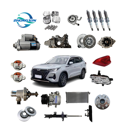 Mejora tu Chery Tiggo 8 Pro con accesorios originales del mercado de repuestos año 2010-2016