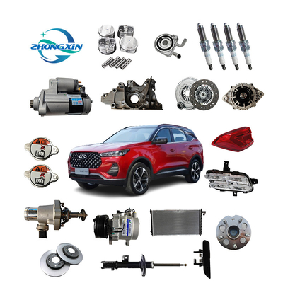 Chery Tiggo 7 Pro Parachoques delanteros y piezas de la puerta del coche
