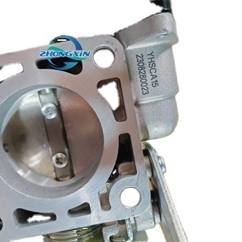 Válvulas de aceleración de Chery Parts 480EE-1107040 Máximo rendimiento para Tiggo 7 PLUS SUV Energía