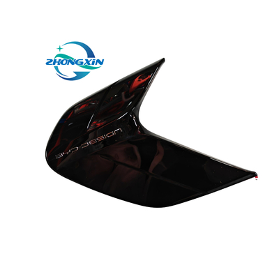 Fácil de instalar conjunto de panel decorativo del guardabarros izquierdo para BYD SEAL EKEA-3921030